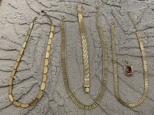 Konvolut Vintage Schmuck in
