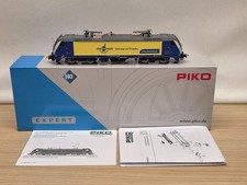 Piko H0 51586 - Elektrolok BR 147 543 der Metronom - DIGITAL - Sehr Gut - OVP