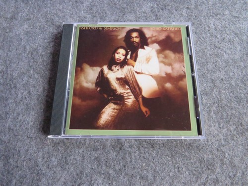 Ashford simpson so - so,