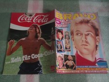 Bravo 17-1982 – Starschnitt Peter Maffay – Poster Elvis Presley + Steve Strange