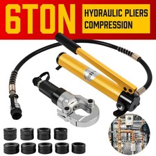 Hydraulische Presszange