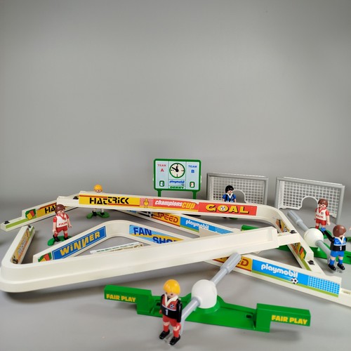 Playmobil fußballstadion - playmobil,