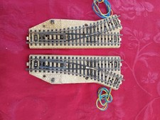 Märklin 5202 Weichenpaar