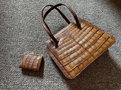 Vintage handtasche - vintage, +
