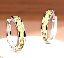 Elegante Ohrringe Edelstahl