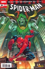 SpiderMan Nr 38 Neuware Panini
