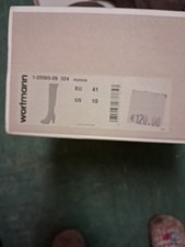 Overknees Stiefel Gr 41  Wie Neu Pepper Tamaris/wortmann