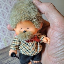 Sekiguchi Gummi Monchhichi Opa