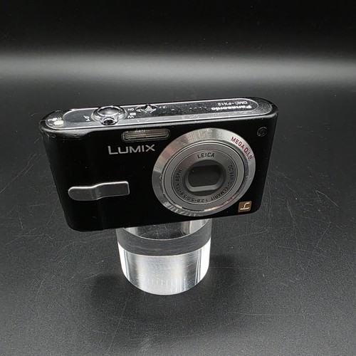 Panasonic lumix dmc fx12 - lumix, dmc-fx12