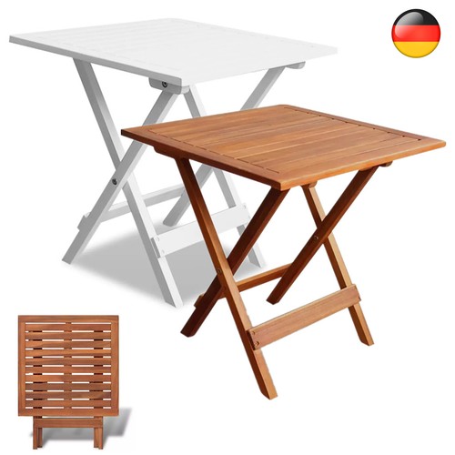 Gartentisch holztisch klappbar - holztisch,