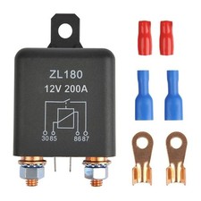 12v 200a schwerlast auto - 200a,