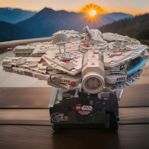 Lego star wars - lego, millennium