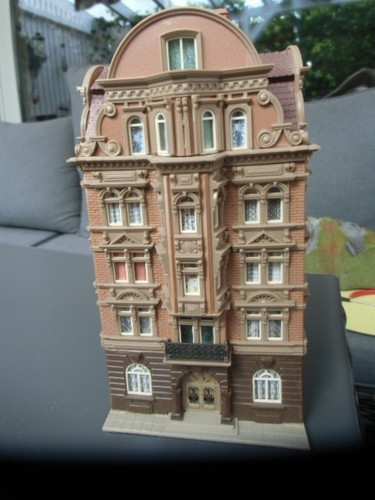 Vollmer 24707 stadthaus - vollmer, mit