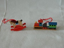 Graupner baumschmuck - 2, x