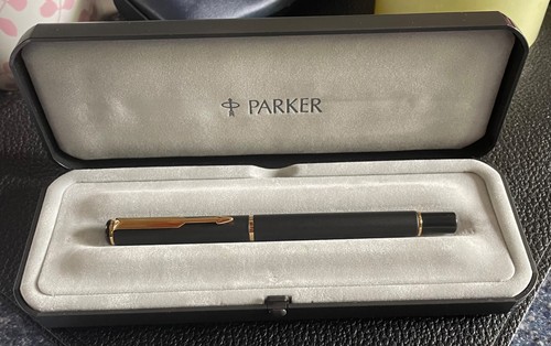 Parker rialto füllfederhalter - rialto,