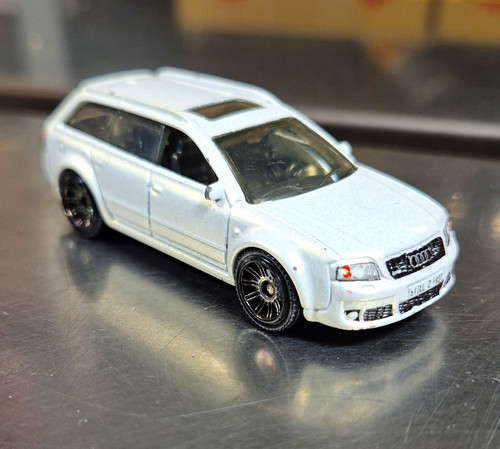Maisto audi avant - audi, rs