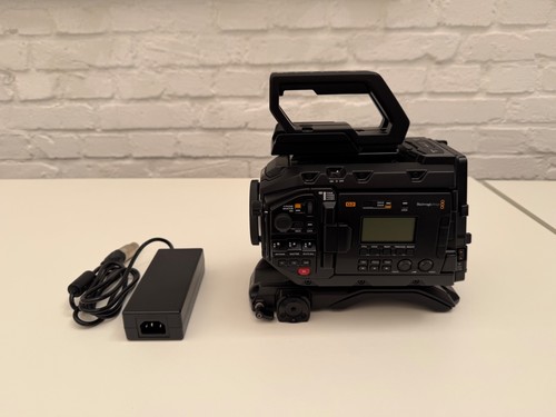 Blackmagic ursa mini pro - mini,