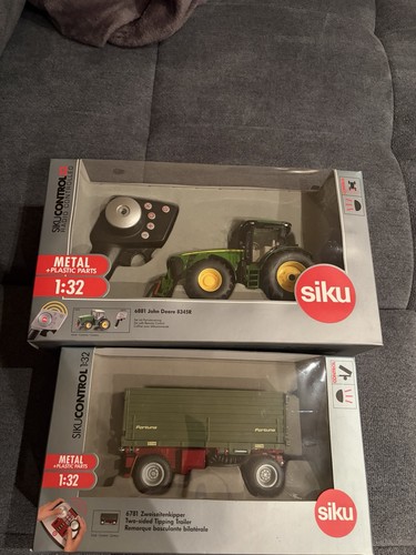 Siku ferngesteuerter traktor - siku,
