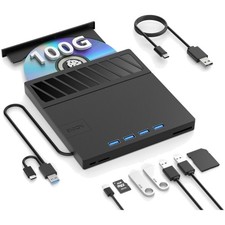 Tragbares Externes Laufwerk