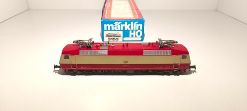 Märklin 3153 lok - märklin, e-lok