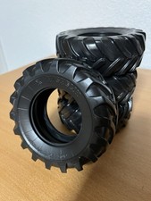 Reifensatz (4Stück) Agrar Unimog 406 von Hachette 1:8