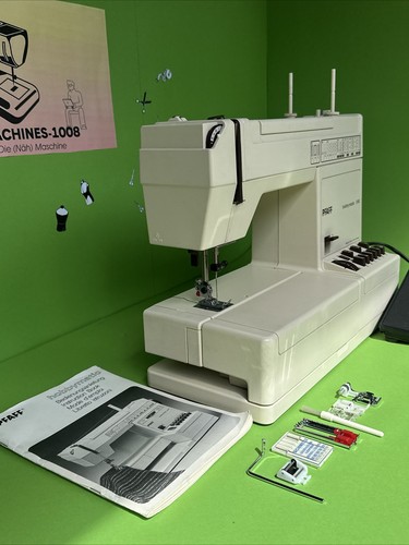Nähmaschine pfaff hobbymatic - pfaff,