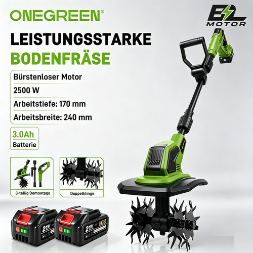 Akku bodenhacke für - für, makita