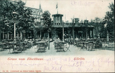 Gruss vom Blockhaus , Görlitz