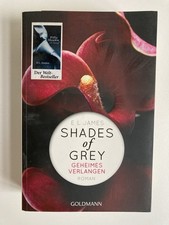 E L  James: Shades of Grey -