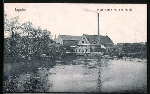 Raguhn meldepartie mit - mit, der