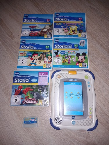 Storio lern tablet - 2,