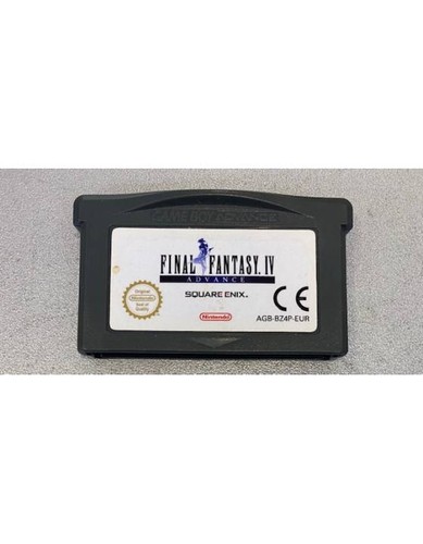 Gba final fantasy advance - final,