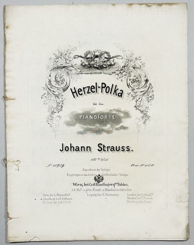 Johann strauss herzel - strauss,