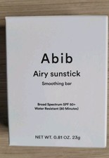 Abib Airy sunstick SPF50+