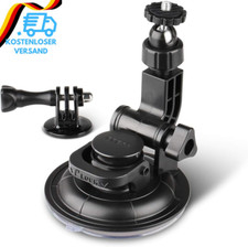 HSU Saugnapfhalterung