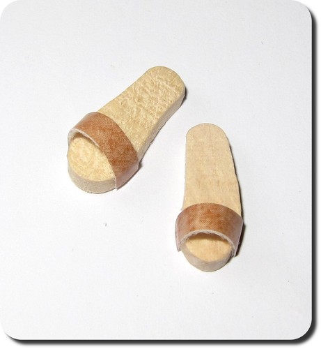 Miniatur latschen - miniatur,