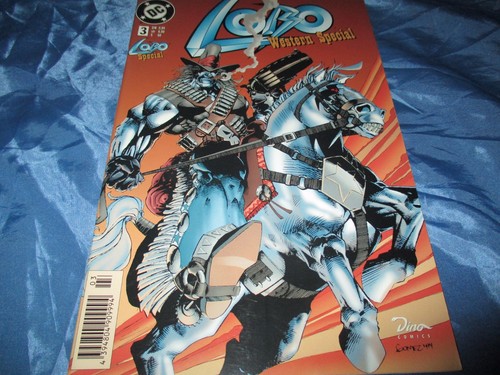 Lobo special western - #, 3