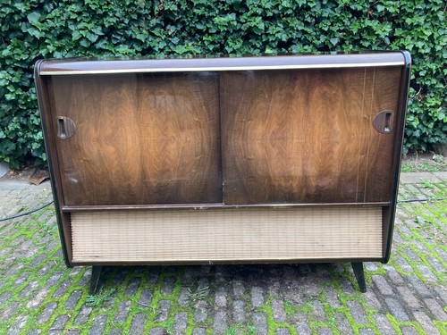 Musikschrank musiktruhe - musiktruhe, pl