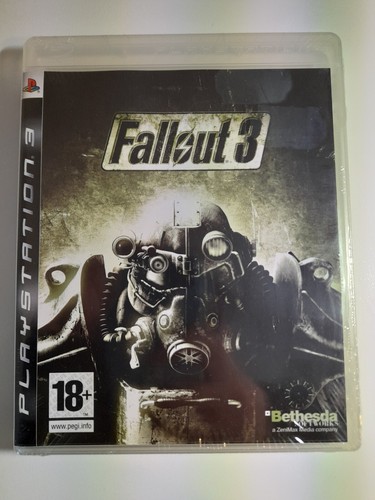 Fallout playstation ps3 - fallout,