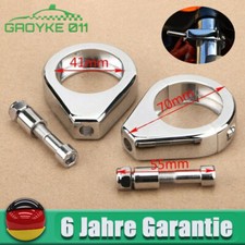 Alu Universal Chrom Blinker