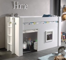 Vipack: Halbhohes Spielbett