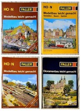 Faller 840 + 841 + 842 + 843