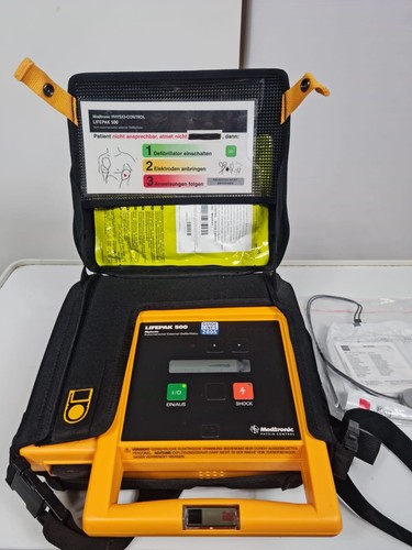 Medtronic lifepak 500 - lifepak,