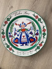 Licher Bier Wandteller