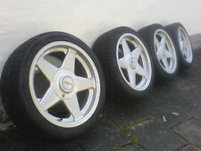 Azev A Alufelgen 4x100 7,5x16" ET20 A751620 BMW VW OPEL