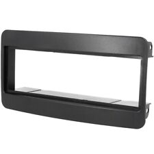 Radiorahmen Radioblende Einbaurahmen 1DIN schwarz Toyota KFZ Auto Rahmen
