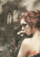 VICTORIA FRANCES FLAGGE FAHNE