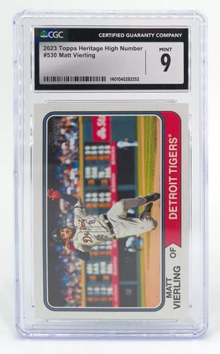 Topps heritage high - heritage, number