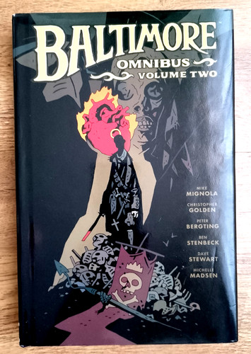 Baltimore omnibus volume - omnibus, 2