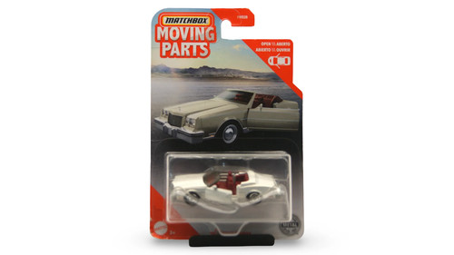 Matchbox 2020 buick - 2020, ’83